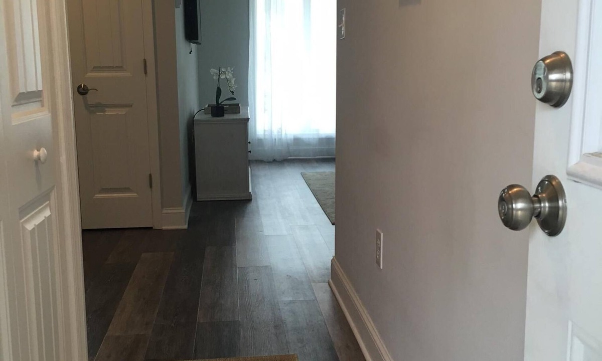 Brigantine Condo | First floor condo steps from the beach