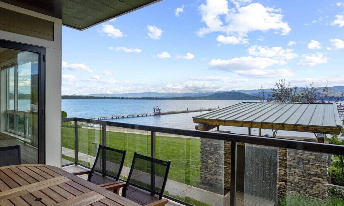 Sandpoint Condo | First Floor w/Lanai Access - Seasons at Sandpoint