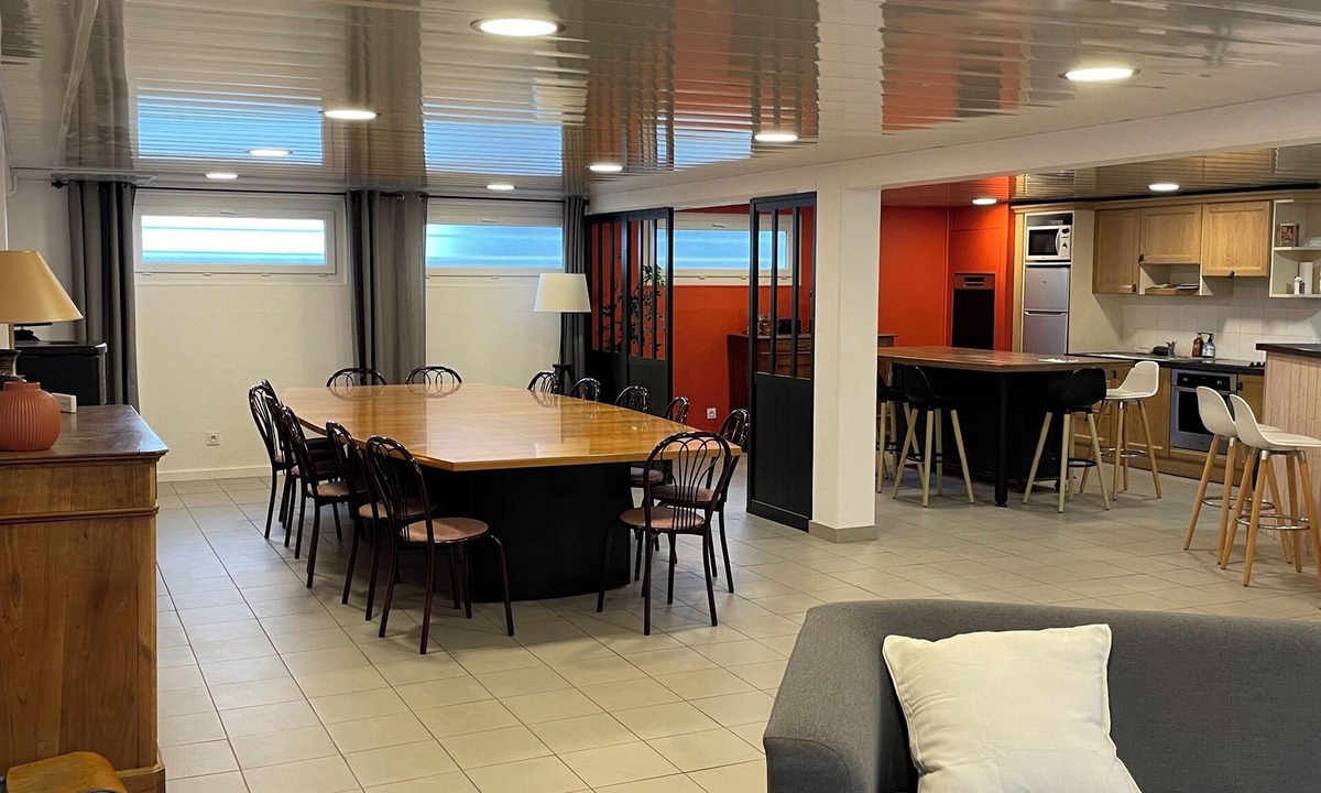 La Boissiere-de-Montaigu House | First floor loft/Near Puy du fou
