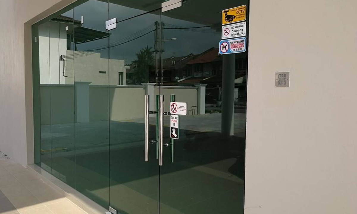 Cheras House | First Guest House Cheras