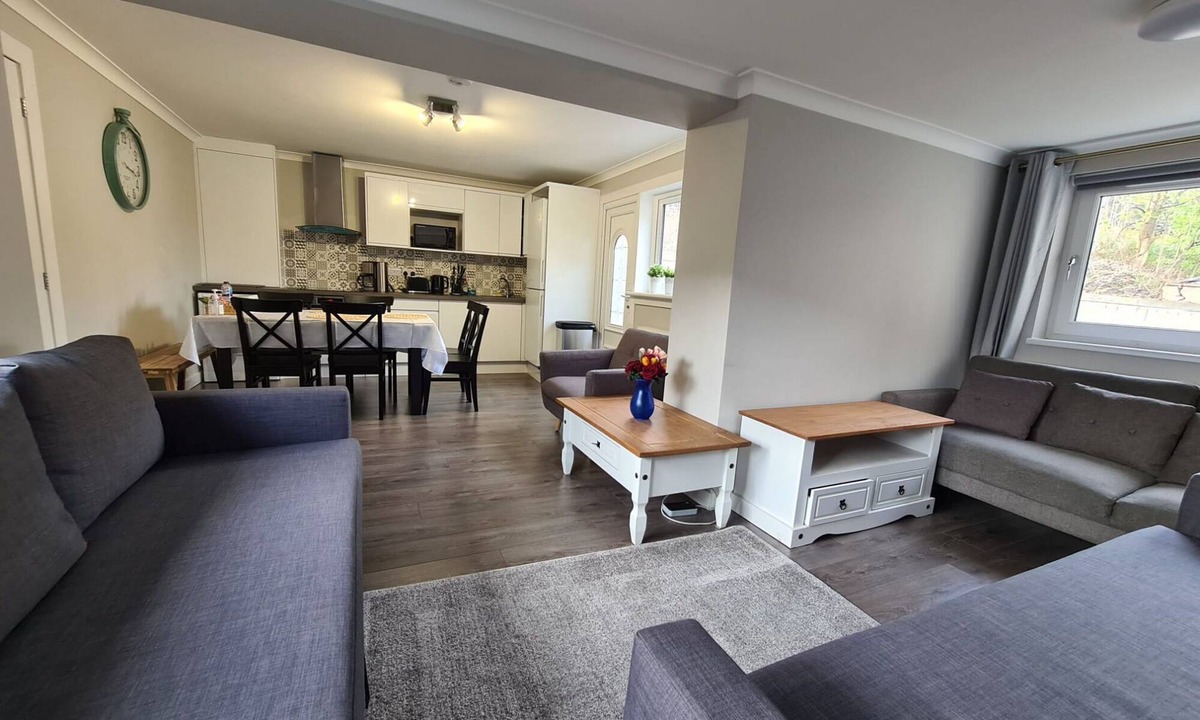 Old Town House | First Holyrood House