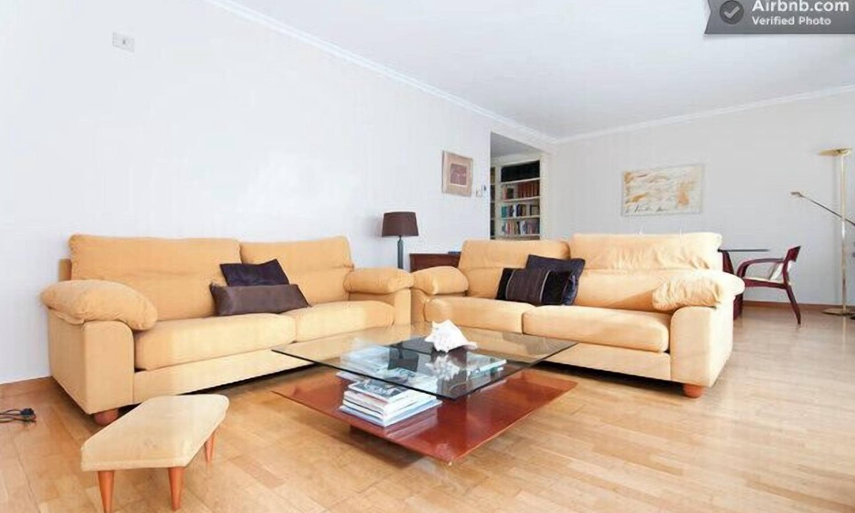La Vila Olimpica del Poblenou Condo | FIRST LINE BEACH. 6 PAX