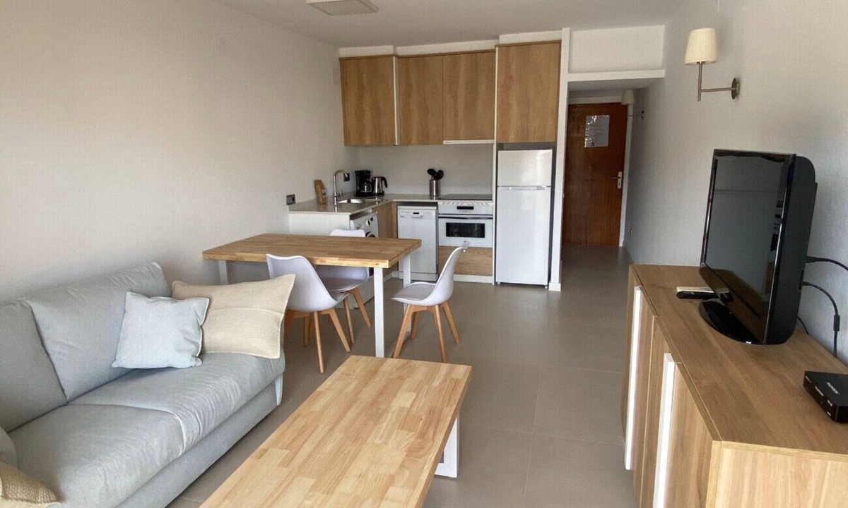 Pals Apartment | First line beach studio with sea vue - Pals beach (DU ST 302)