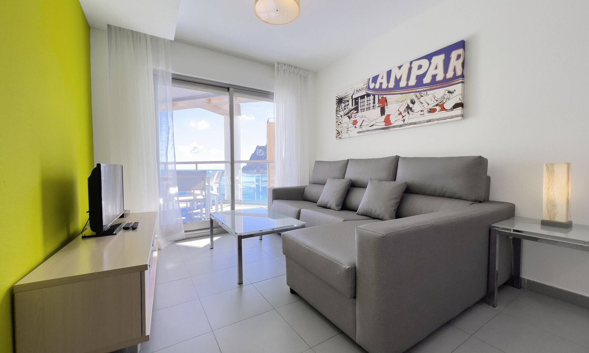 Calpe Apartment | First line/Wifi/Spa/Seaviews/Heated pool/Pets
