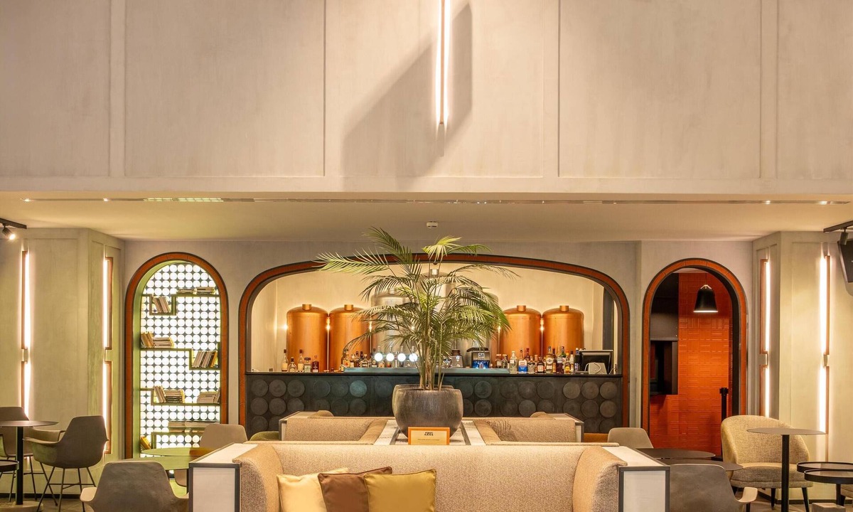Matabiau Hotel | FirstName Toulouse, part of JdV by Hyatt