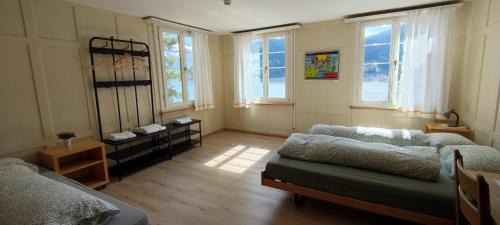 Innerthal Hotel | Fischers Lodge