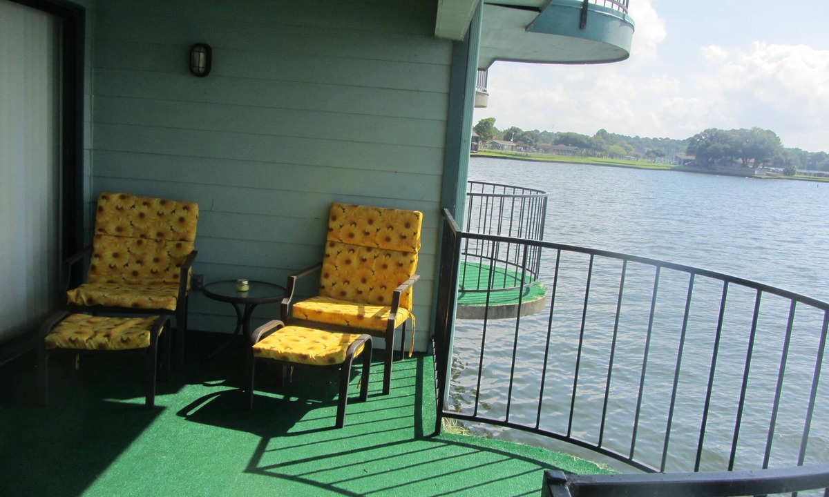 Seven Coves Condo | Fish From Over The Water- One Bedroom #142