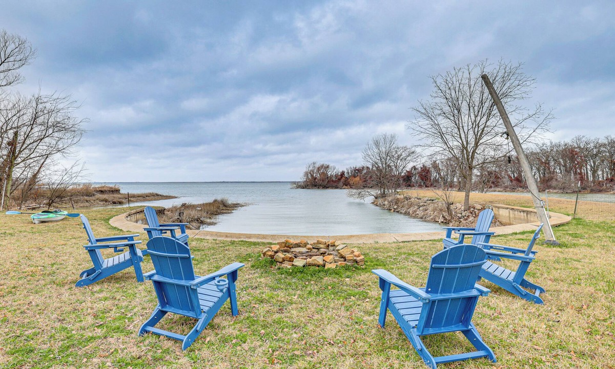 East Tawakoni House | Fish, Hike & Explore: Lake Tawakoni Retreat