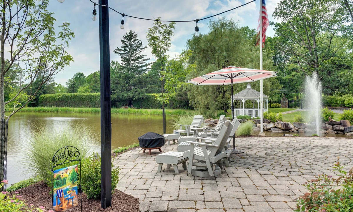Bangor Apartment | Fish & Hike: Lakeside Poconos Retreat, Unit 4