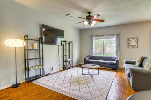 Humble House | Fish & Hike: Pet-Friendly Humble Home w/Yard