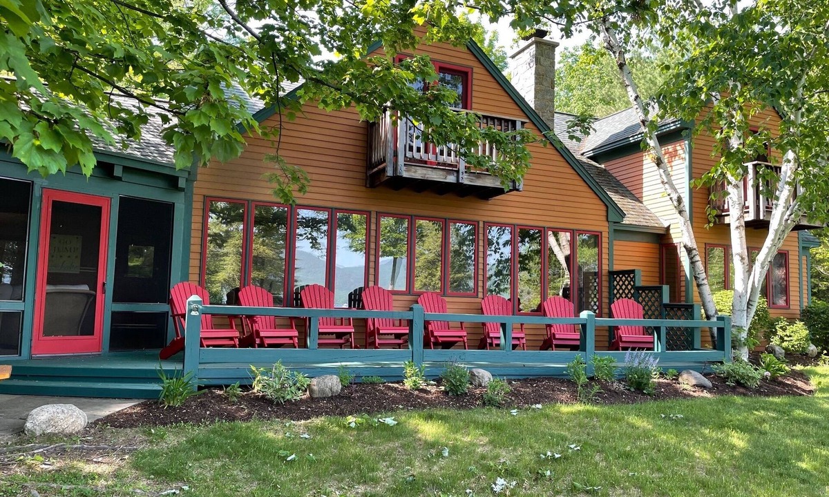 Diamond Point House | Fish Point Landing