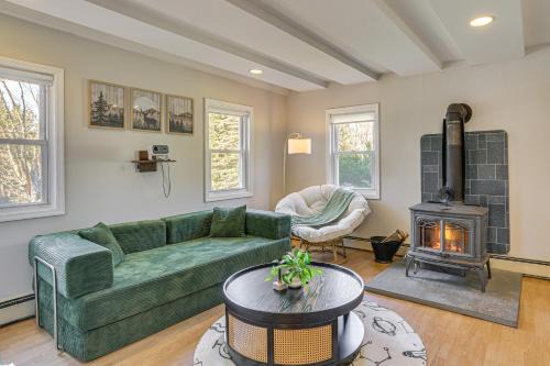 Parksville House | Fish the Beaverkill River! Home w/Backyard Haven