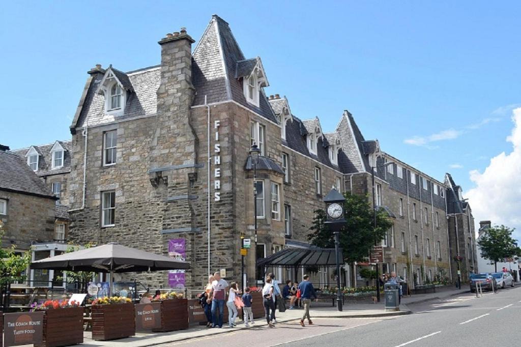 Pitlochry Hotel | Fisher's Hotel