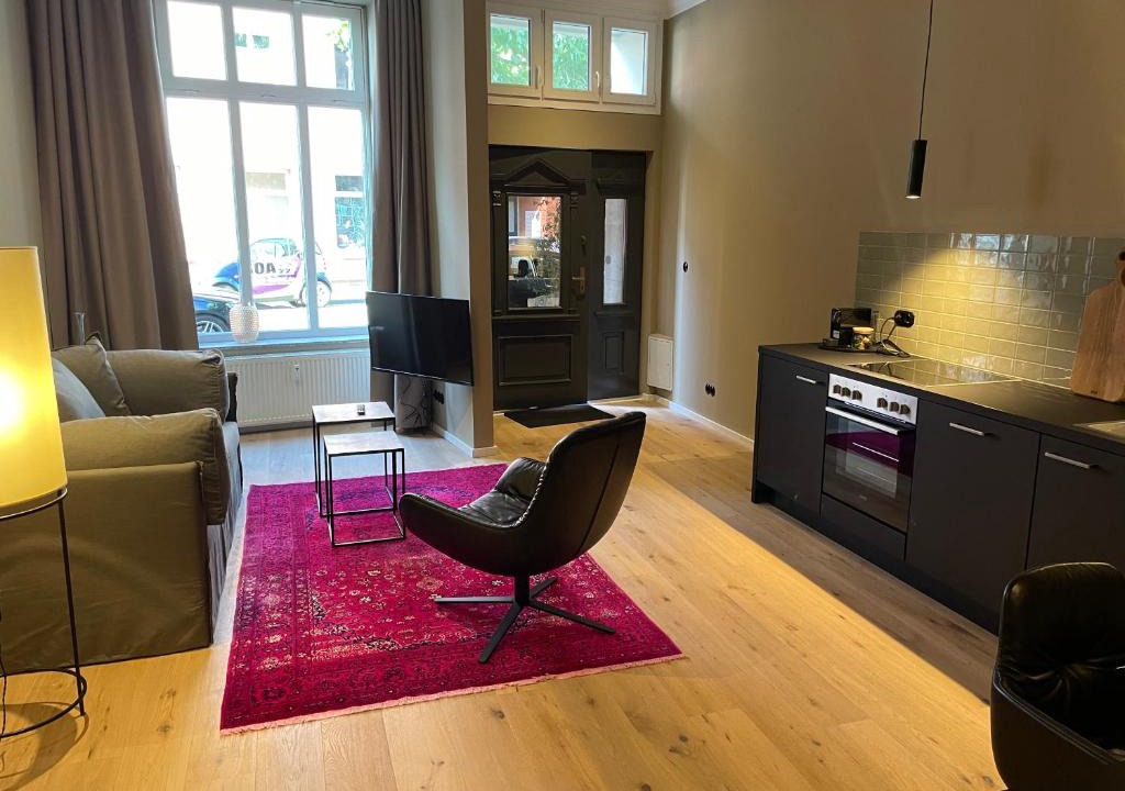 Luebeck Old Town Apartment | Fisher`s Lab