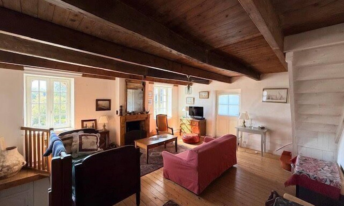 Le Minihic-sur-Rance Apartment | Fisherman's cottage 300m from the Rance