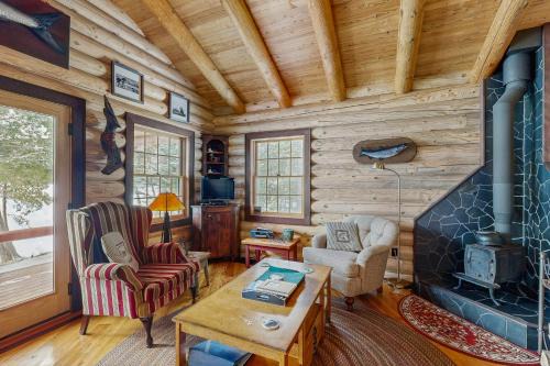 Greenville House | Fisherman's Cabin