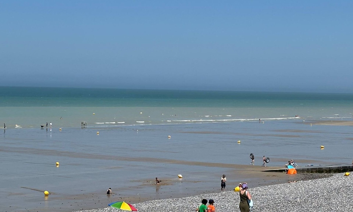 Ault House | Fisherman's cottage 300m from the beach (Baie de Somme)