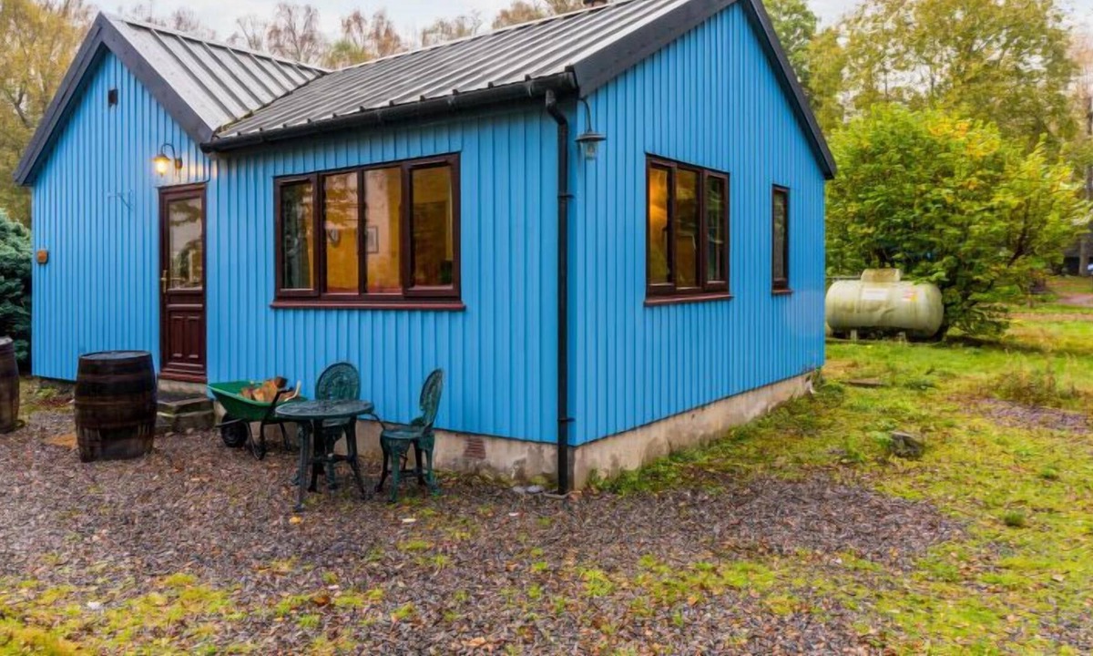 Beauly House | Fisherman's Cottage by Interhome