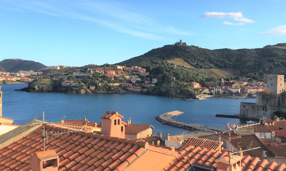 Collioure House | Fisherman's cottage + garage, terrace with breathtaking views