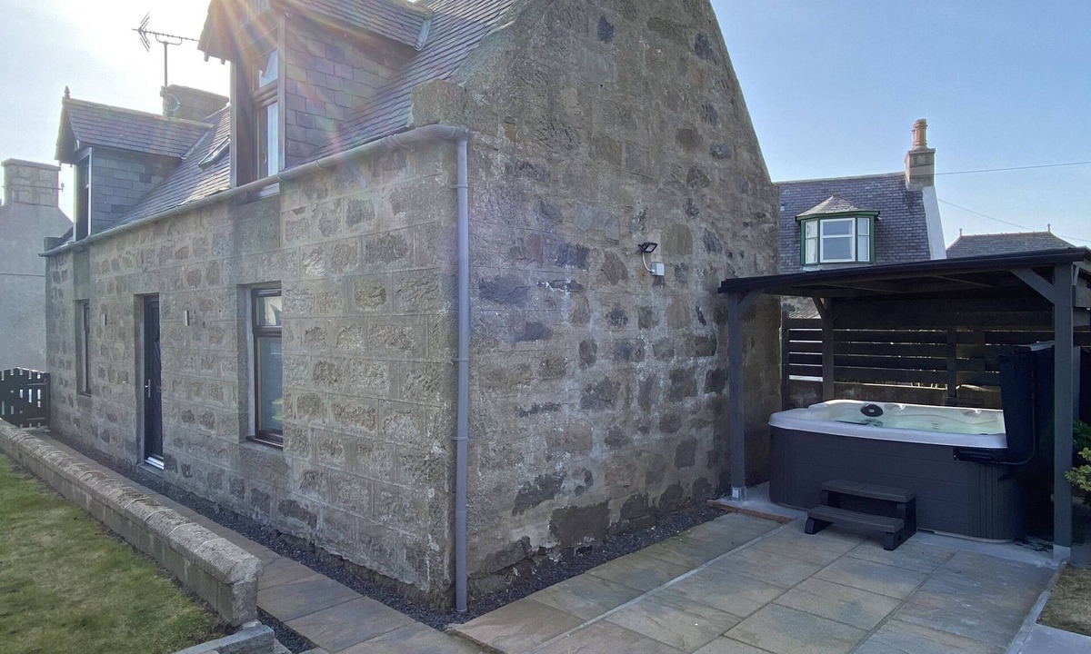 Sandhaven Cottage | Fisherman's Cottage