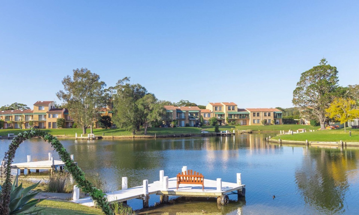 Sussex Inlet House | Fisherman's Delight Waterfront