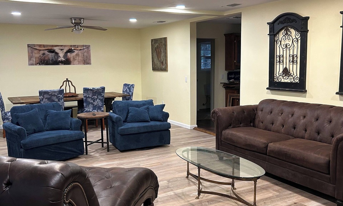 Hemphill House | Fisherman's delight on Housen Bayou