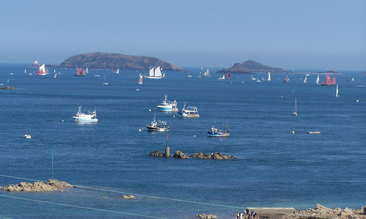 Ploubazlanec House | Fisherman's house between Paimpol and Brehat