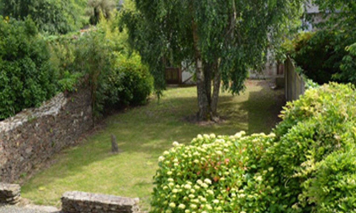 Cancale House | Fisherman's house on the heights of Cancale