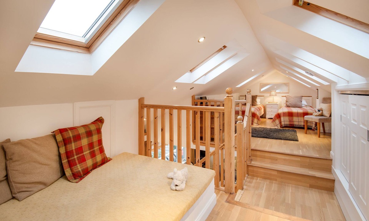 Inverness House | Fishermans cottage North kessock