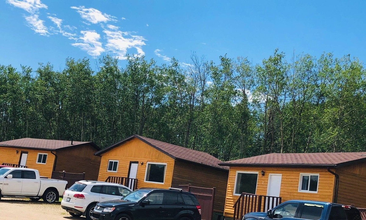 East Central Saskatchewan Cabin | Fisherman’s cove Cabin #1