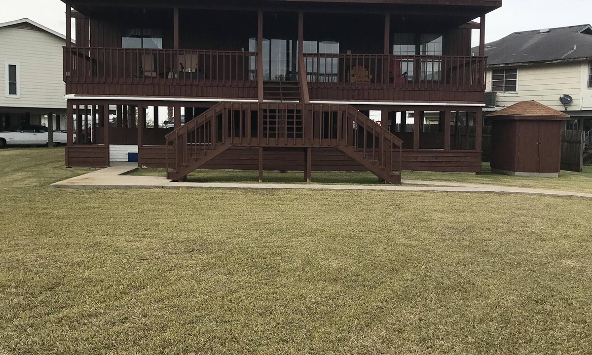 Freeport House | Fisherman’s Paradise