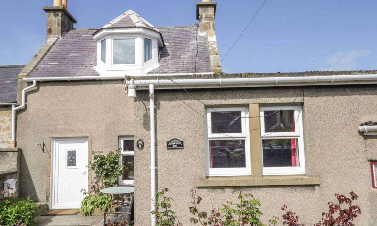 Burghead Cottage | Fishermans Rest