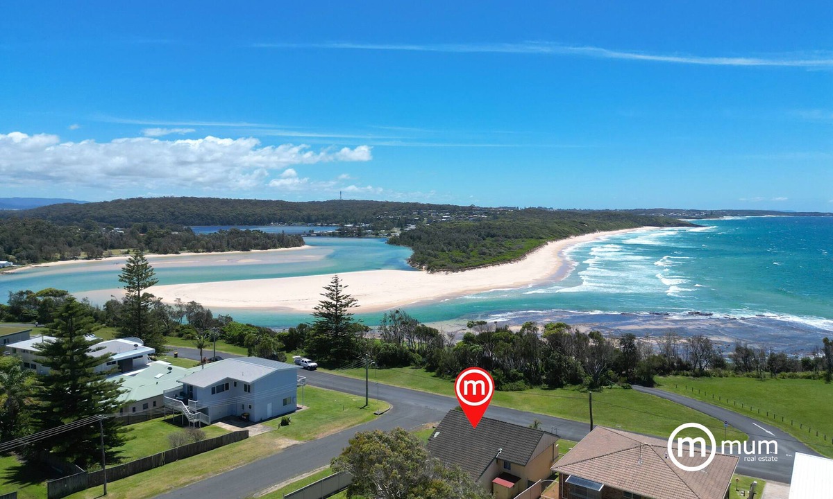 Dolphin Point House | Fishermans Shack