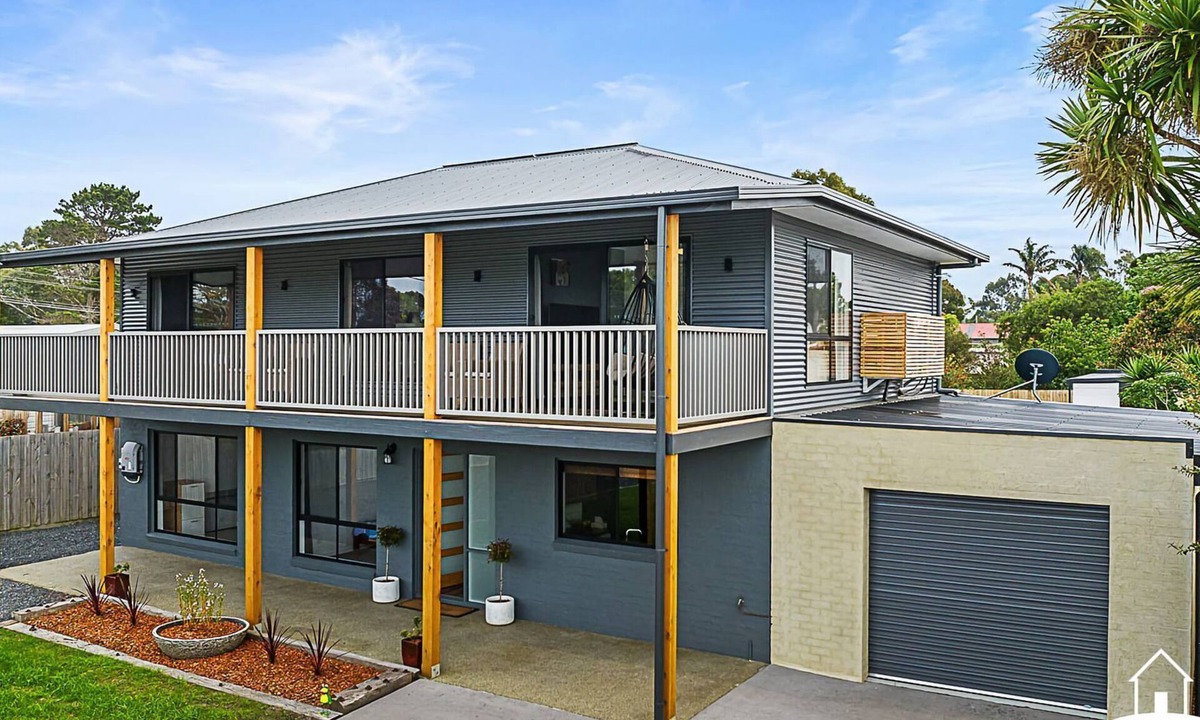 Port Franklin House | Fishermans Stay