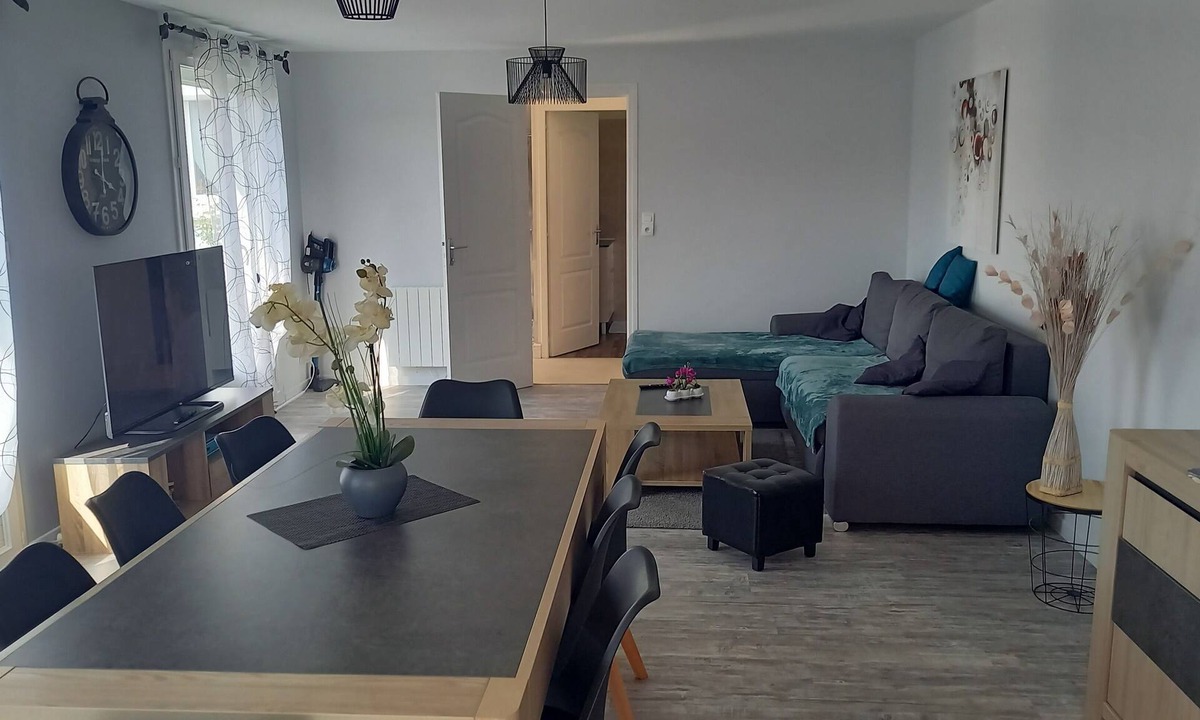 Saint-Martin-en-Campagne House | FISHERMEN'S COTTAGE