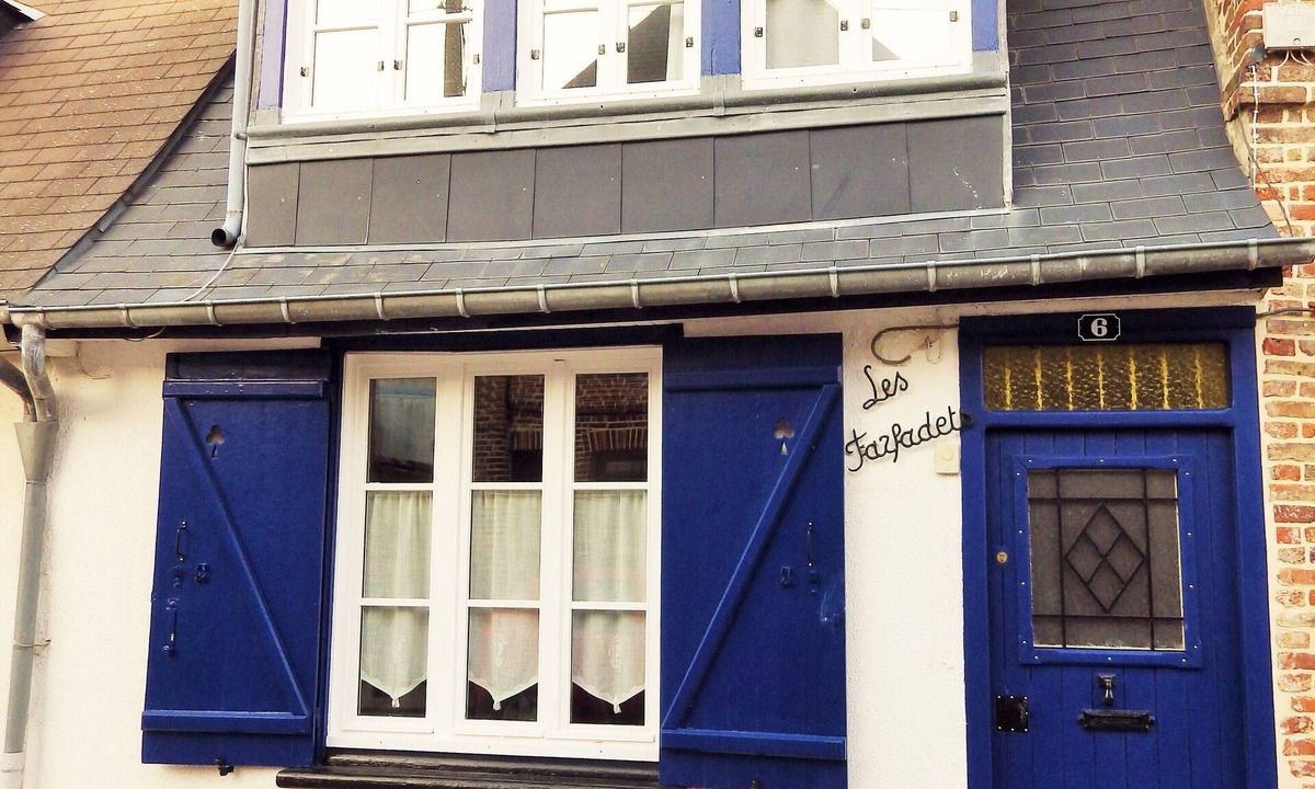 Le Crotoy House | Fishermen's House 30sec from the beach and town center - Les FARFADETS -