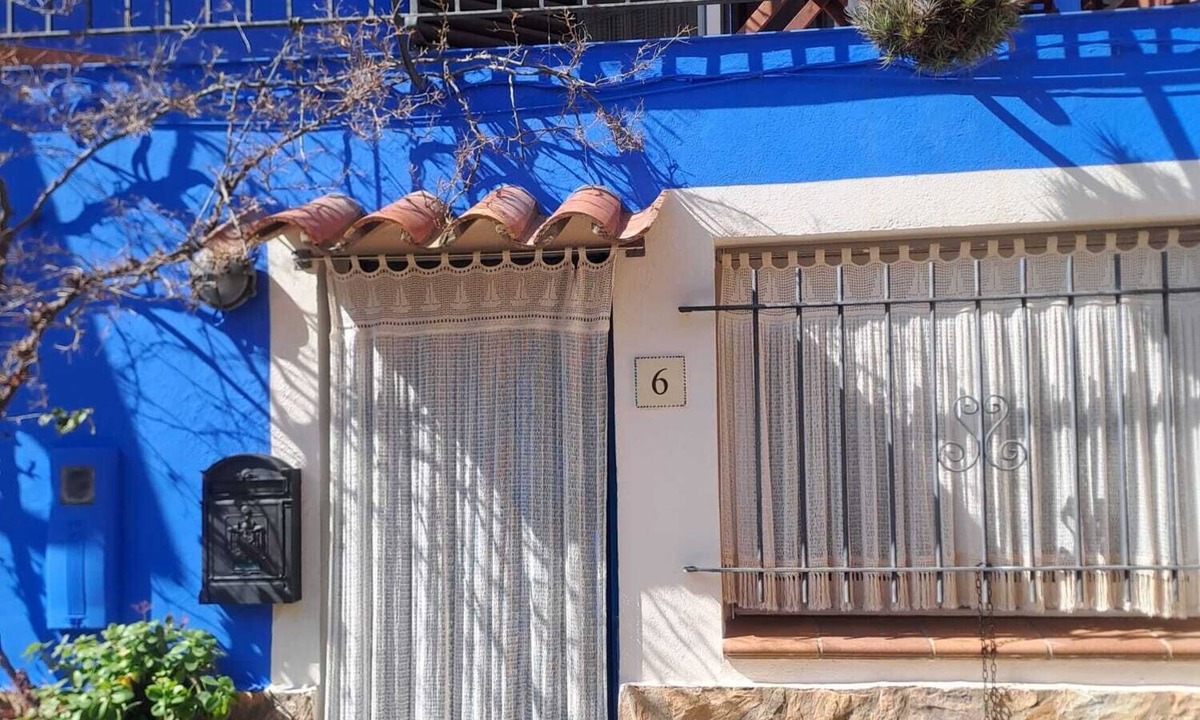 Aiguablava House | Fishermen's house in the port of Fornells (Aiguablava).