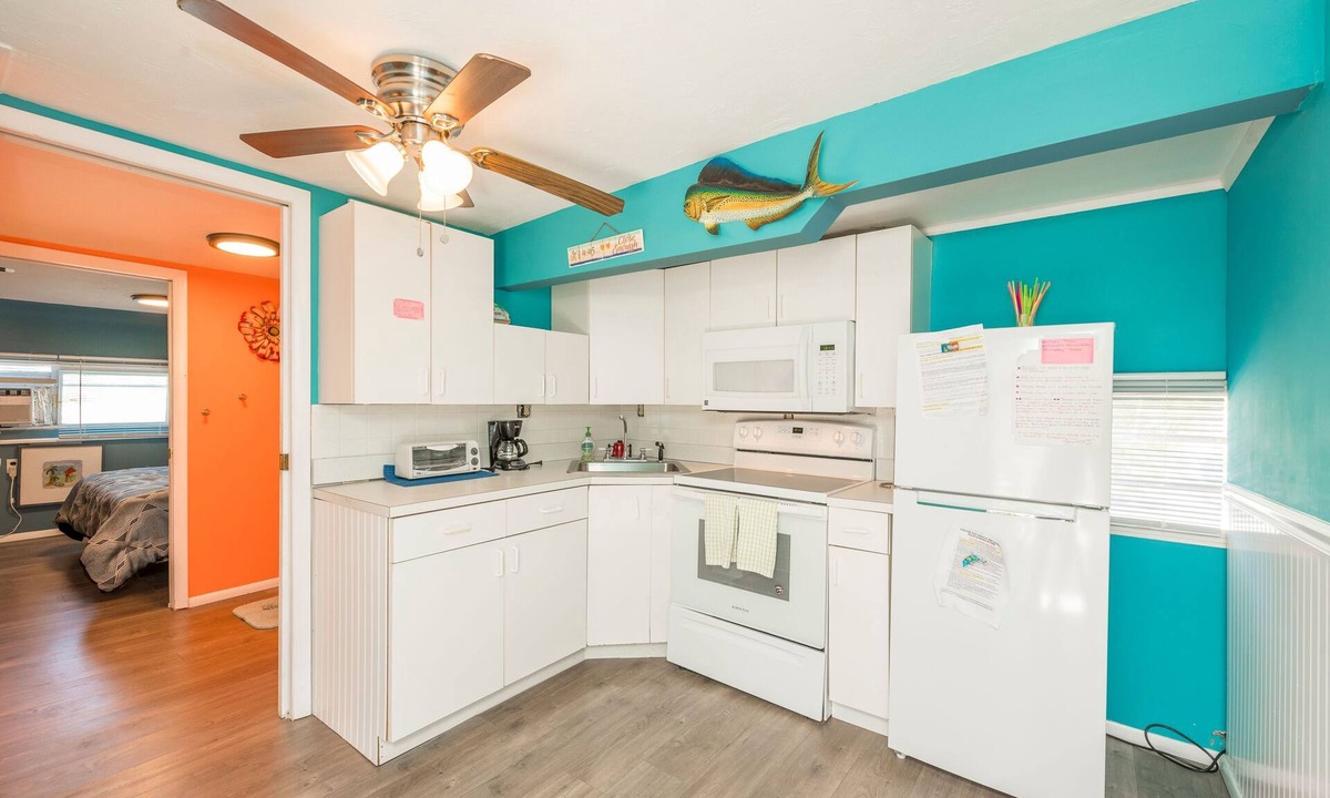 Cudjoe Key Cottage | Fishermen’s Paradise
