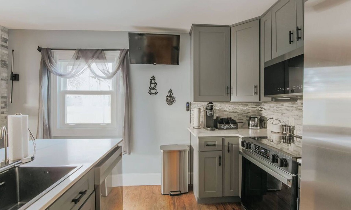 Fishersville Apartment | Fishersville Oasis