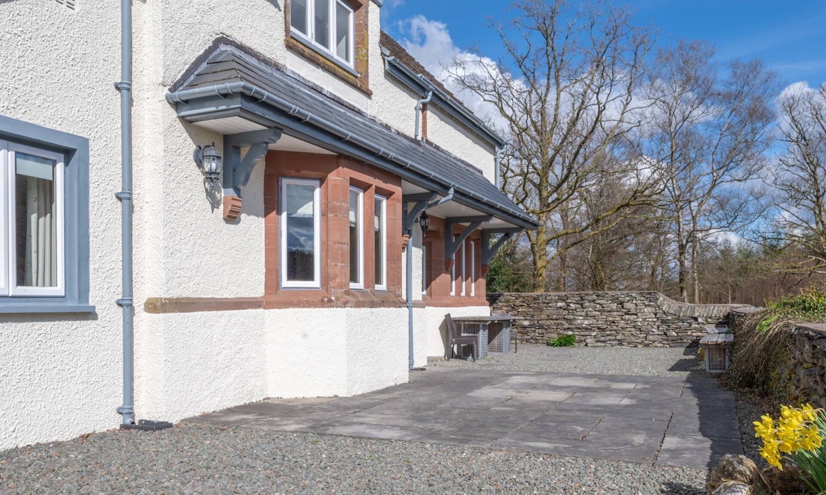 Graythwaite House | Fishery Views - Keepers Cottage