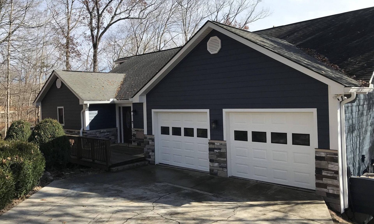 Big Creek House | Fishing, boating, ATV riding, fall foliage & bird watching Oct & Nov available