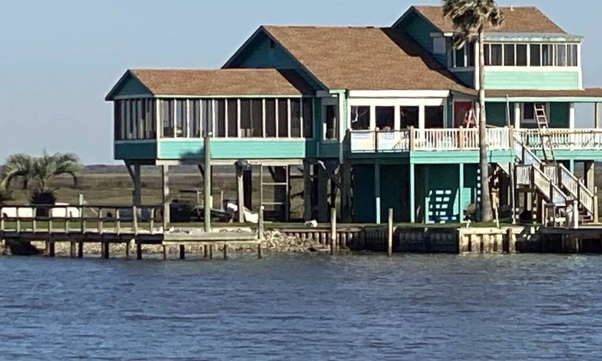 Cedar Lane House | Fishing haven on the Gulf and ICW