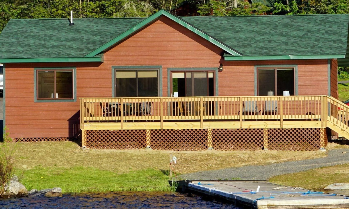 Orr Cabin | Fishing Resort Cabin On Beautiful Lake Vermilion