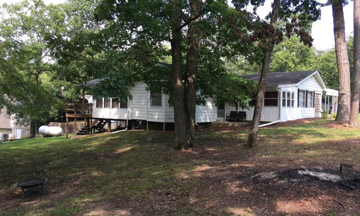 Murray House | Fishing Retreat On Kentucky Lake