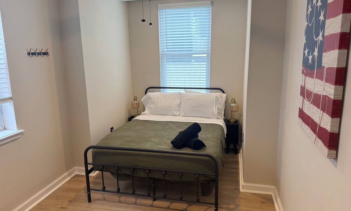 Fishtown House | Fishtown Federal 3BR Game Room + Patio