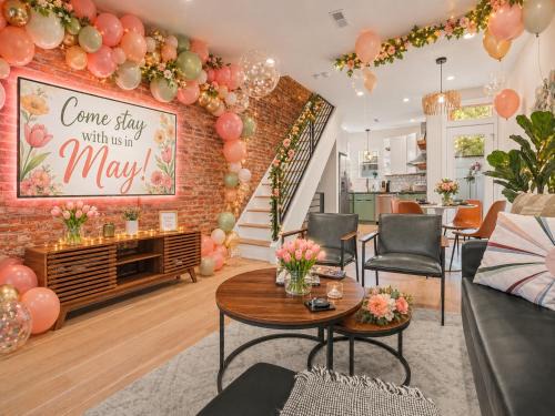 Fishtown House | Fishtown Gem Steps 2 Fillmore- Mins 2 World Cup