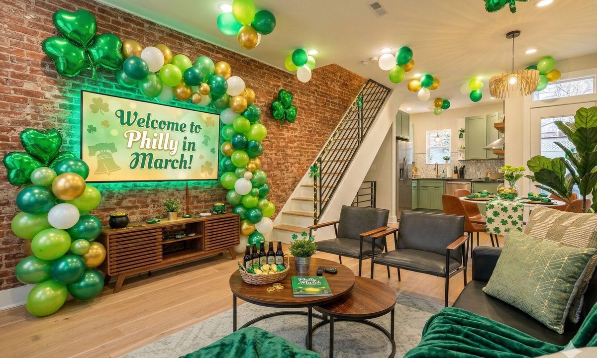 Fishtown House | Fishtown Gem | Steps 2 Fillmore- Mins 2 World Cup