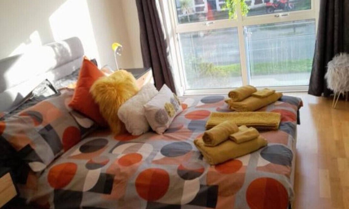 Newquay Apartment | Fistral beach apartment sleeps 6