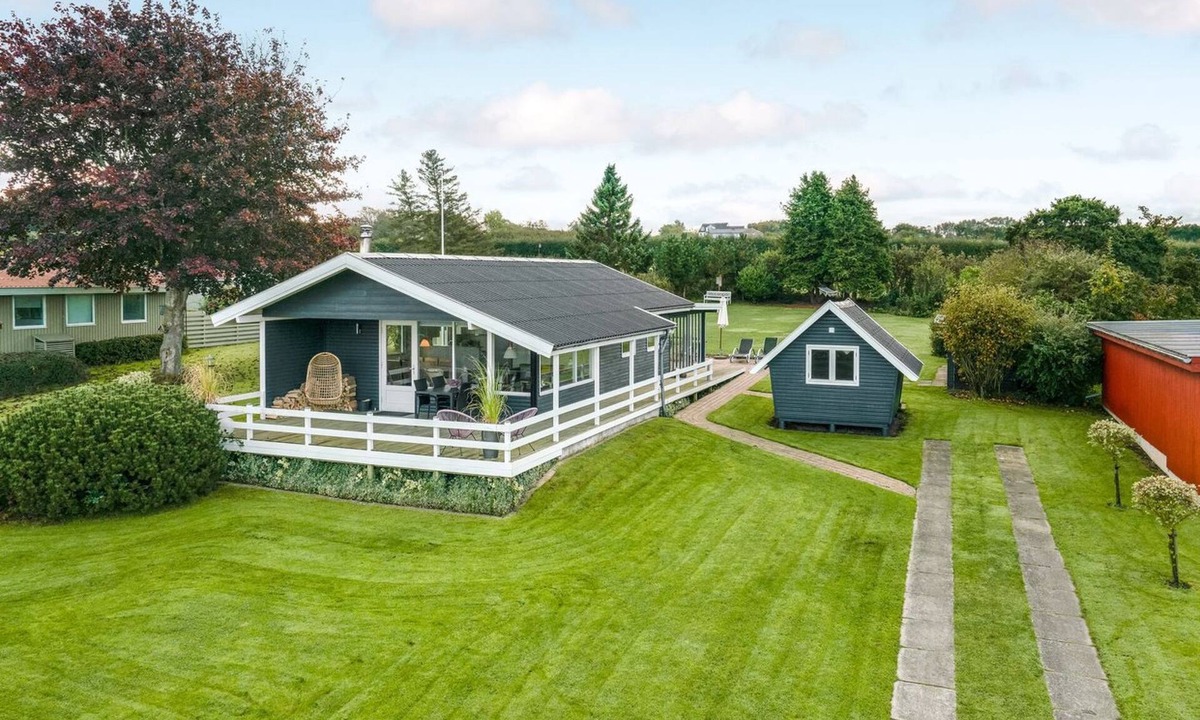 Middelfart House | "Fita" - 300m from the sea by Interhome