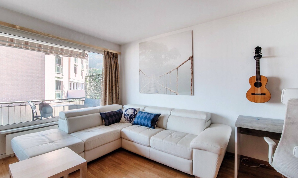 Paradiso Apartment | Fitness friendly studio apartment in Paradiso (Little Paradise)